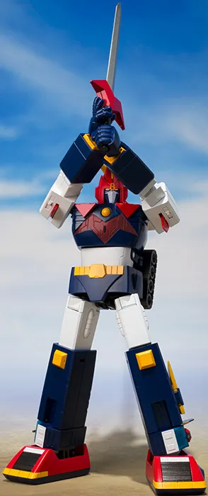 Voltes V Model Kit | Voltes V | Bandai Spirits SMP