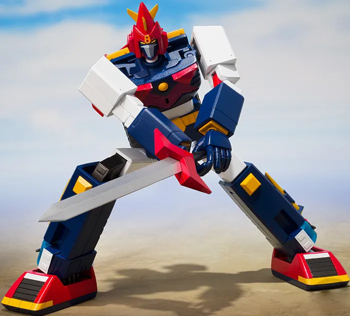 Voltes V Model Kit | Voltes V | Bandai Spirits SMP