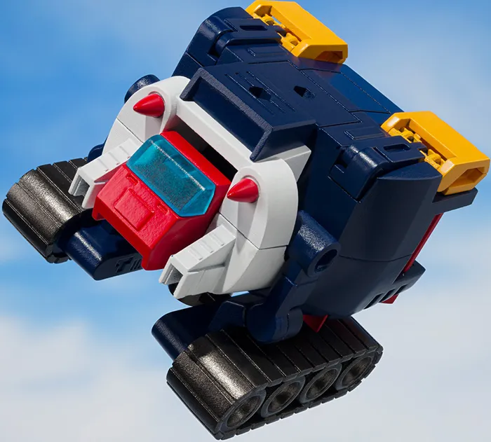 Voltes V Model Kit | Voltes V | Bandai Spirits SMP