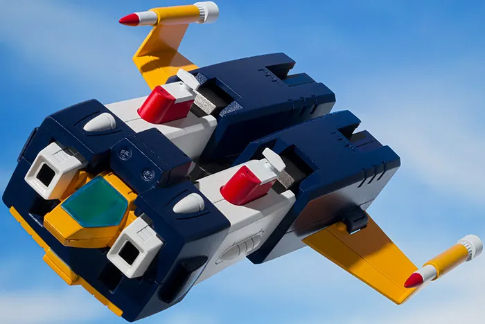 Voltes V Model Kit | Voltes V | Bandai Spirits SMP
