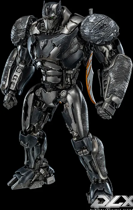 Optimus Primal DLX Scale Collectible Figure | Transformers: Rise Of The Beasts | threezero