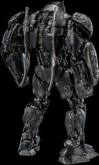 Optimus Primal DLX Scale Collectible Figure | Transformers: Rise Of The Beasts | threezero