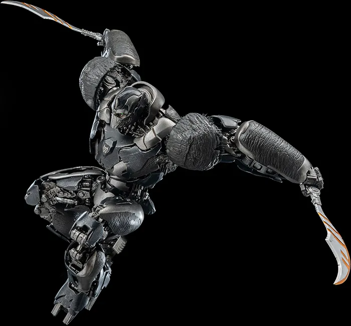 Optimus Primal DLX Scale Collectible Figure | Transformers: Rise Of The Beasts | threezero