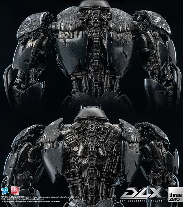 Optimus Primal DLX Scale Collectible Figure | Transformers: Rise Of The Beasts | threezero