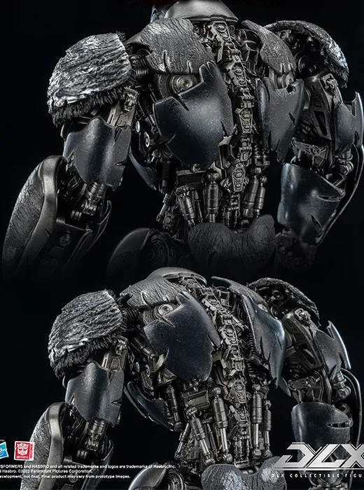 Optimus Primal DLX Scale Collectible Figure | Transformers: Rise Of The Beasts | threezero