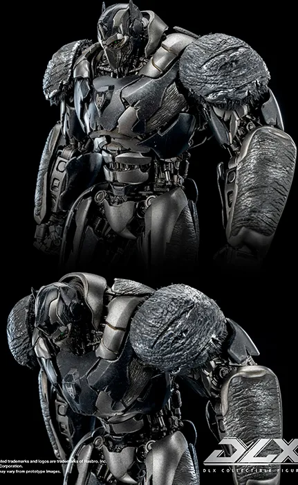 Optimus Primal DLX Scale Collectible Figure | Transformers: Rise Of The Beasts | threezero