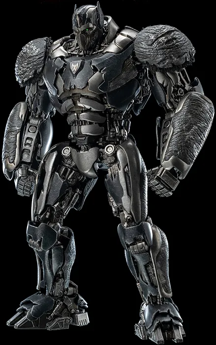 Optimus Primal DLX Scale Collectible Figure | Transformers: Rise Of The Beasts | threezero