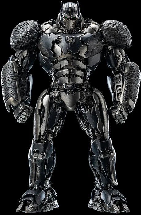 Optimus Primal DLX Scale Collectible Figure | Transformers: Rise Of The Beasts | threezero