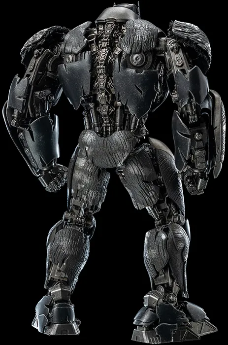 Optimus Primal DLX Scale Collectible Figure | Transformers: Rise Of The Beasts | threezero