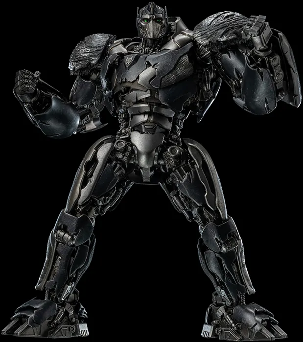Optimus Primal DLX Scale Collectible Figure | Transformers: Rise Of The Beasts | threezero