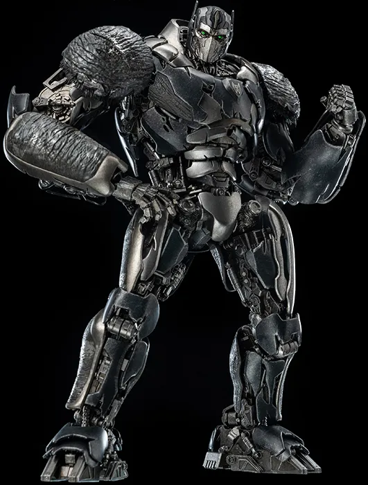 Optimus Primal DLX Scale Collectible Figure | Transformers: Rise Of The Beasts | threezero
