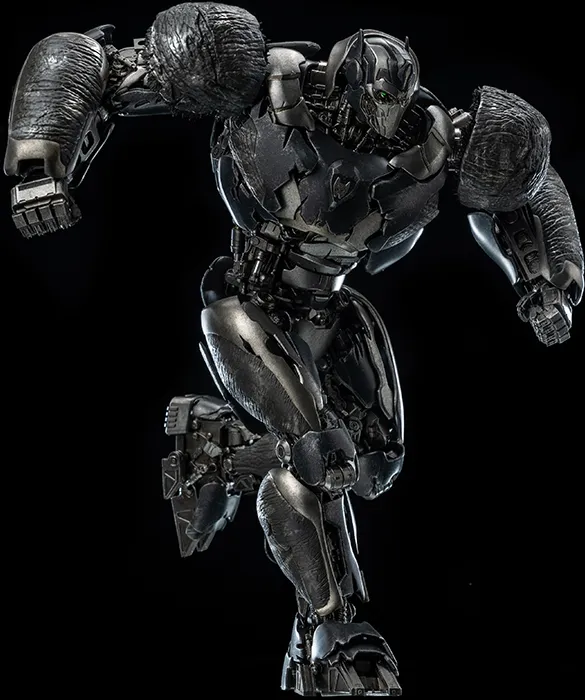 Optimus Primal DLX Scale Collectible Figure | Transformers: Rise Of The Beasts | threezero