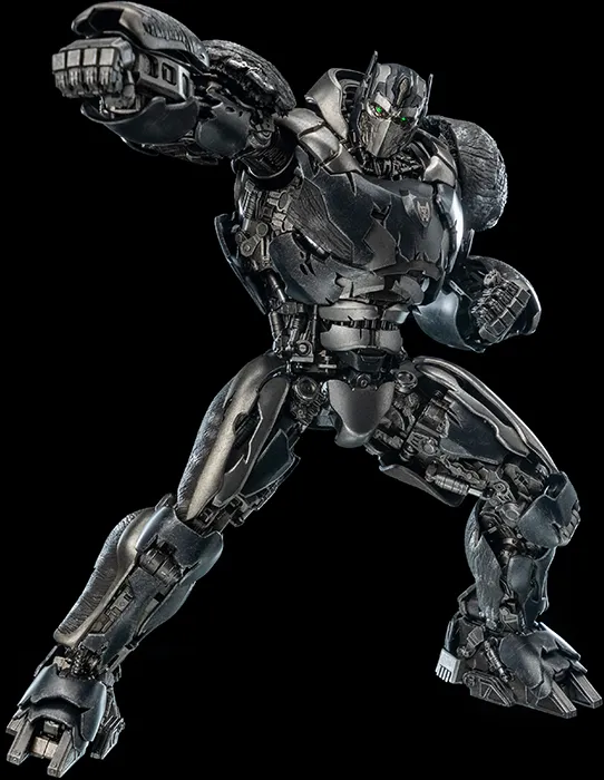 Optimus Primal DLX Scale Collectible Figure | Transformers: Rise Of The Beasts | threezero