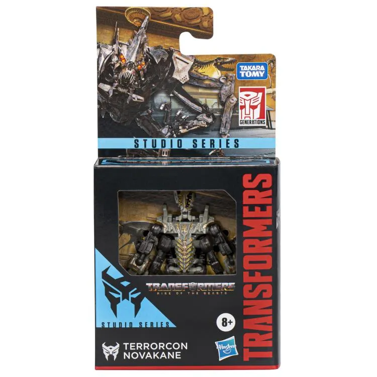 Terrorcon Novakane Core Class | Transformers Studio Series | Transformers: Rise Of The Beasts