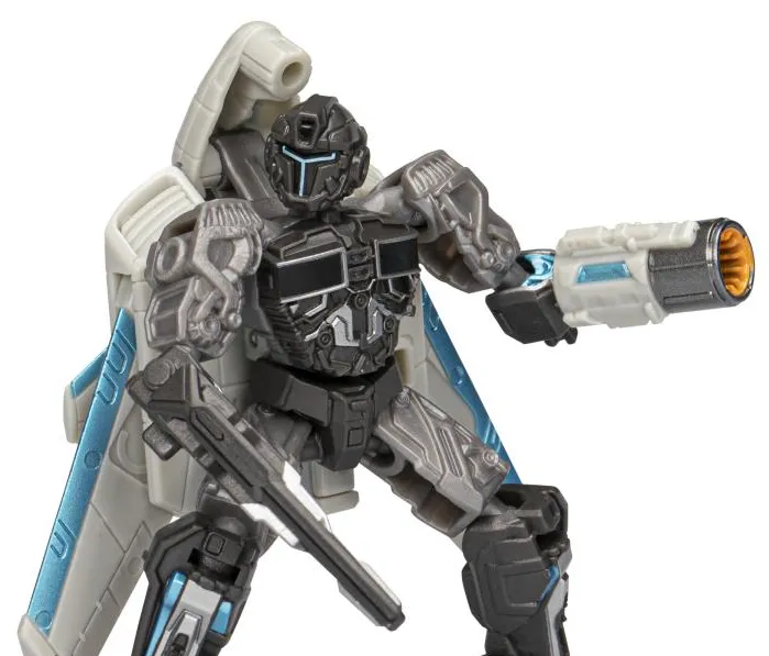 Noah Diaz Exo-Suit Core Class | Transformers Studio Series | Transformers: Rise Of The Beasts