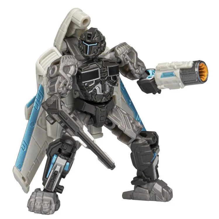 Noah Diaz Exo-Suit Core Class | Transformers Studio Series | Transformers: Rise Of The Beasts