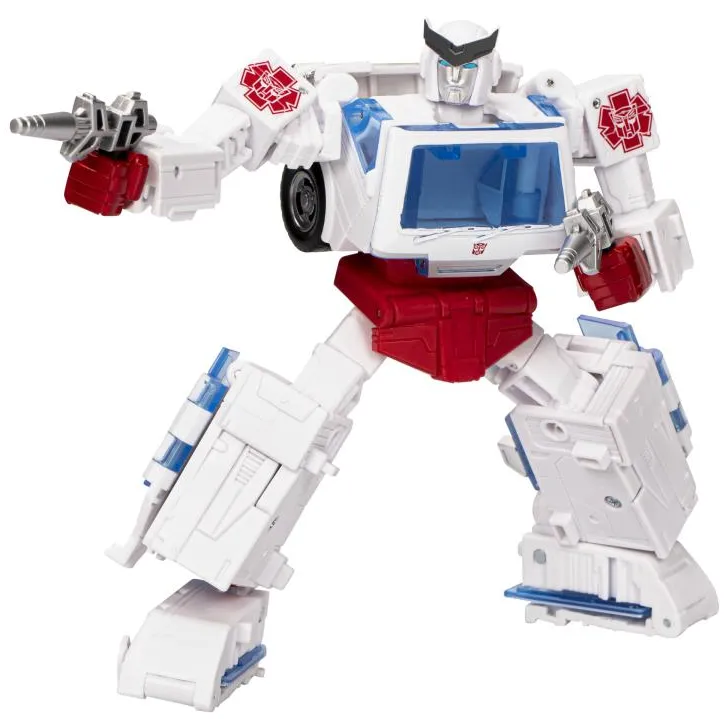 86-23 Ratchet Voyager Class | Transformers Studio Series | Transformers: The Movie 86
