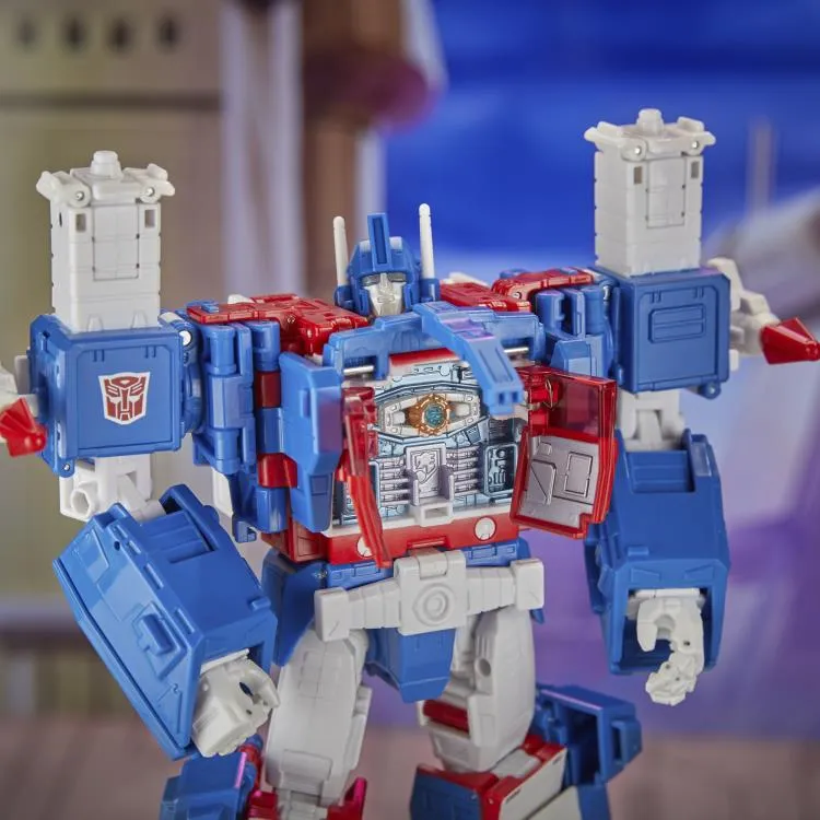 86-21 Ultra Magnus Commander Class | Transformers Studio Series | Transformers: The Movie 86