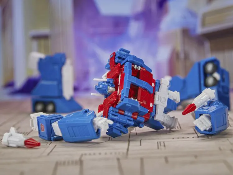 86-21 Ultra Magnus Commander Class | Transformers Studio Series | Transformers: The Movie 86