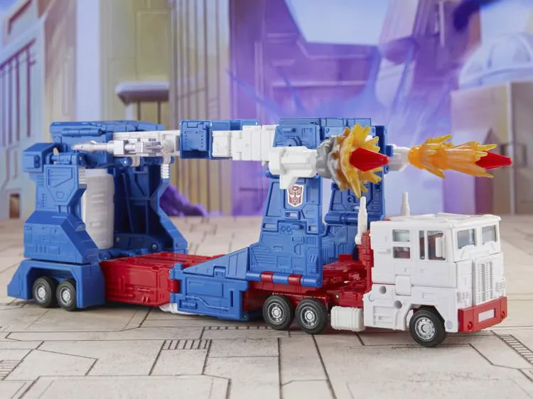 86-21 Ultra Magnus Commander Class | Transformers Studio Series | Transformers: The Movie 86