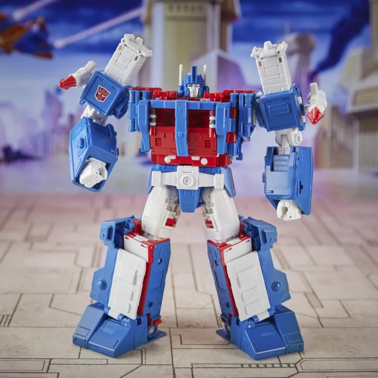 86-21 Ultra Magnus Commander Class | Transformers Studio Series | Transformers: The Movie 86
