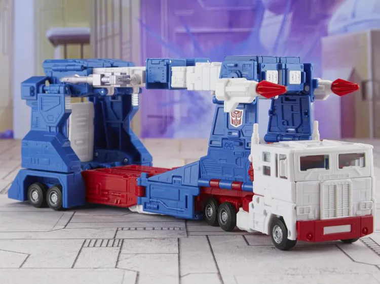 86-21 Ultra Magnus Commander Class | Transformers Studio Series | Transformers: The Movie 86