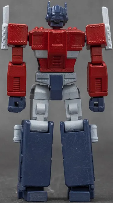 G1 Transformers Box of 6 AMK Mini Series Model Kit | Transformers | Yolopark