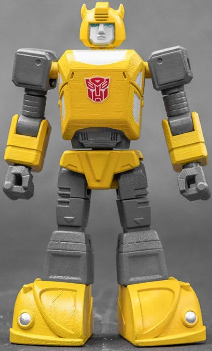 G1 Transformers Box of 6 AMK Mini Series Model Kit | Transformers | Yolopark