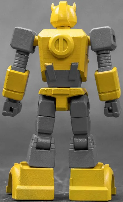 G1 Transformers Box of 6 AMK Mini Series Model Kit | Transformers | Yolopark