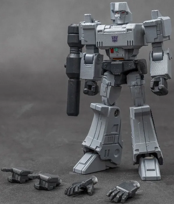 G1 Transformers Box of 6 AMK Mini Series Model Kit | Transformers | Yolopark