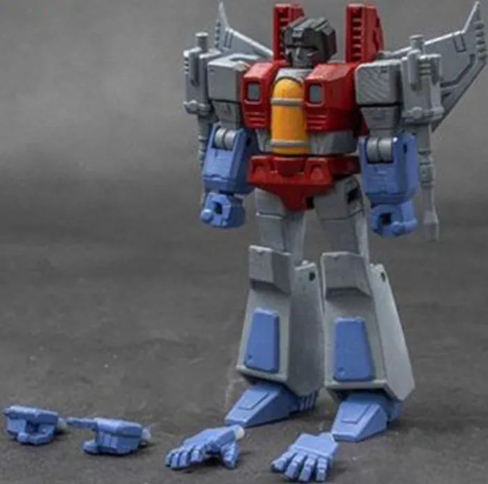 G1 Transformers Box of 6 AMK Mini Series Model Kit | Transformers | Yolopark