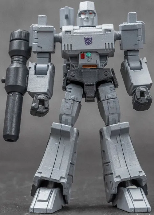 G1 Transformers Box of 6 AMK Mini Series Model Kit | Transformers | Yolopark