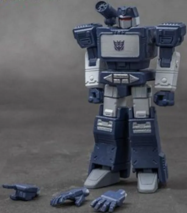 G1 Transformers Box of 6 AMK Mini Series Model Kit | Transformers | Yolopark