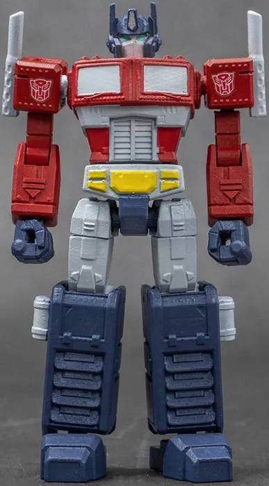 G1 Transformers Box of 6 AMK Mini Series Model Kit | Transformers | Yolopark