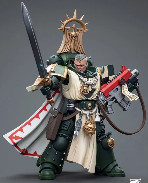 Dark Angels Master Lazarus 1/18 Scale | Warhammer 40K | Joy Toy