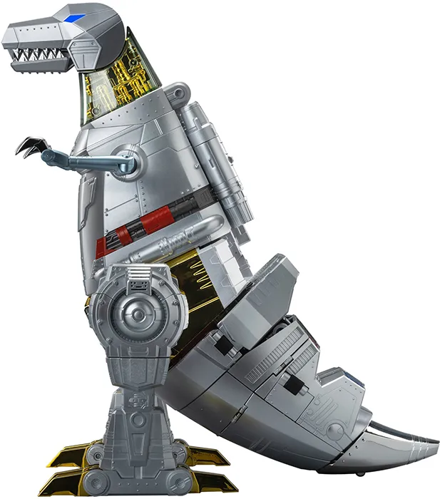 Grimlock Flagship Series | Robosen Transformers Robot