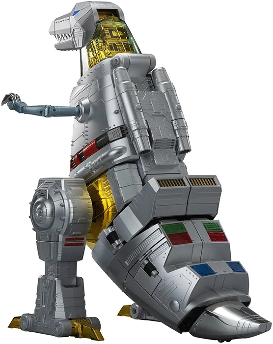 Grimlock Flagship Series | Robosen Transformers Robot
