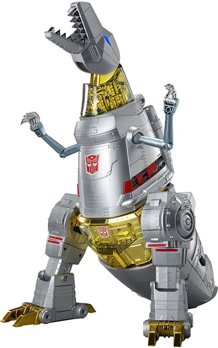 Grimlock Flagship Series | Robosen Transformers Robot
