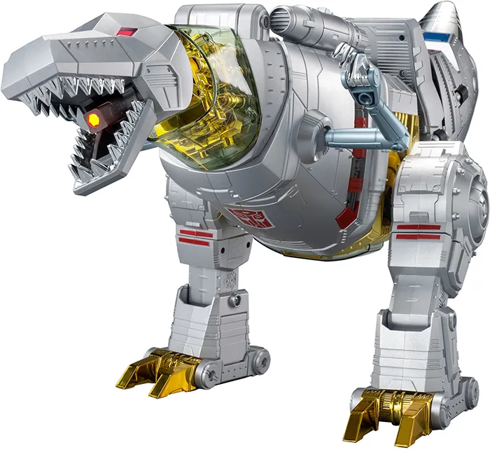 Grimlock Flagship Series | Robosen Transformers Robot