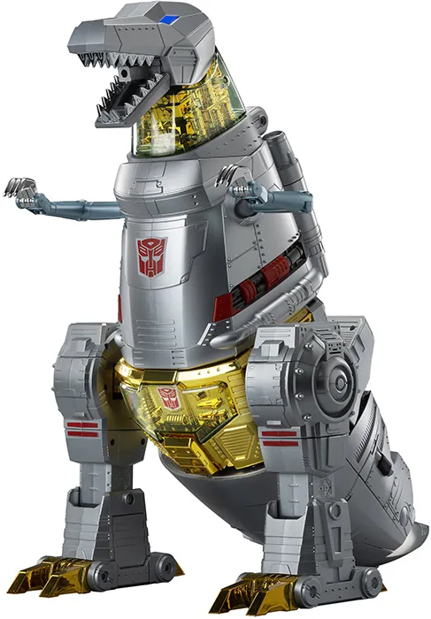 Grimlock Flagship Series | Robosen Transformers Robot