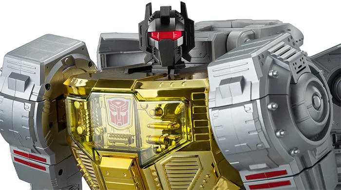 Grimlock Flagship Series | Robosen Transformers Robot