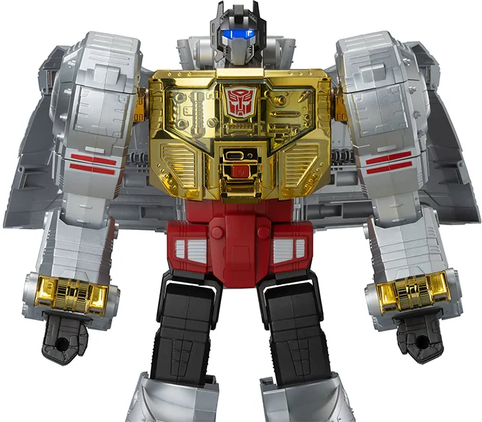 Grimlock Flagship Series | Robosen Transformers Robot