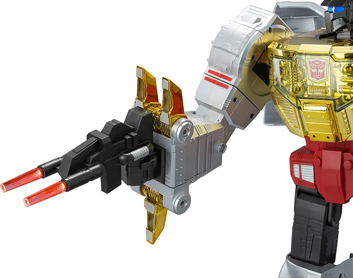 Grimlock Flagship Series | Robosen Transformers Robot