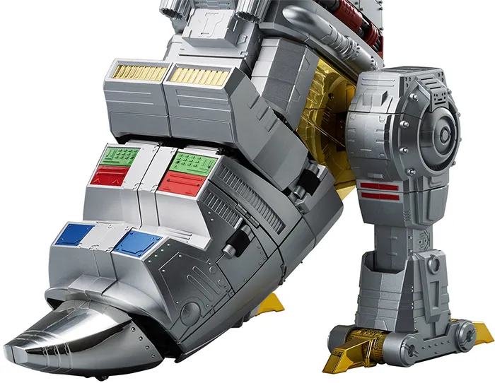 Grimlock Flagship Series | Robosen Transformers Robot