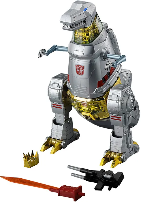 Grimlock Flagship Series | Robosen Transformers Robot