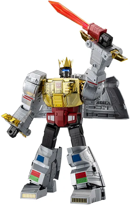 Grimlock Flagship Series | Robosen Transformers Robot