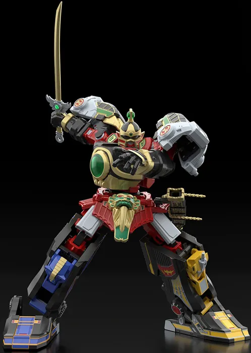 Gosei Gattai Dairen'Oh Model Kit | Gosei Sentai Dairanger | Bandai Spirits SMP
