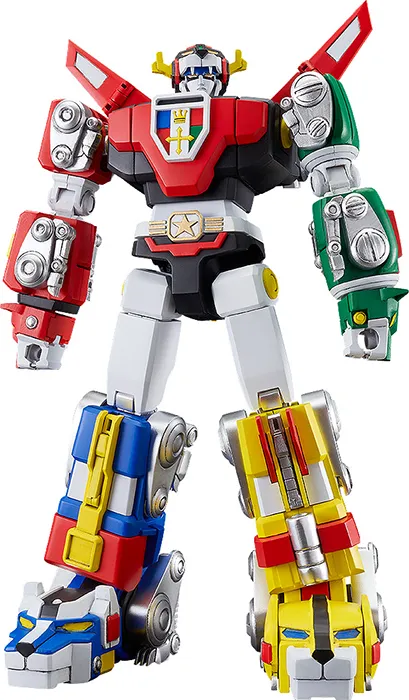 Voltron Model Kit MODEROID | Voltron | Good Smile Company