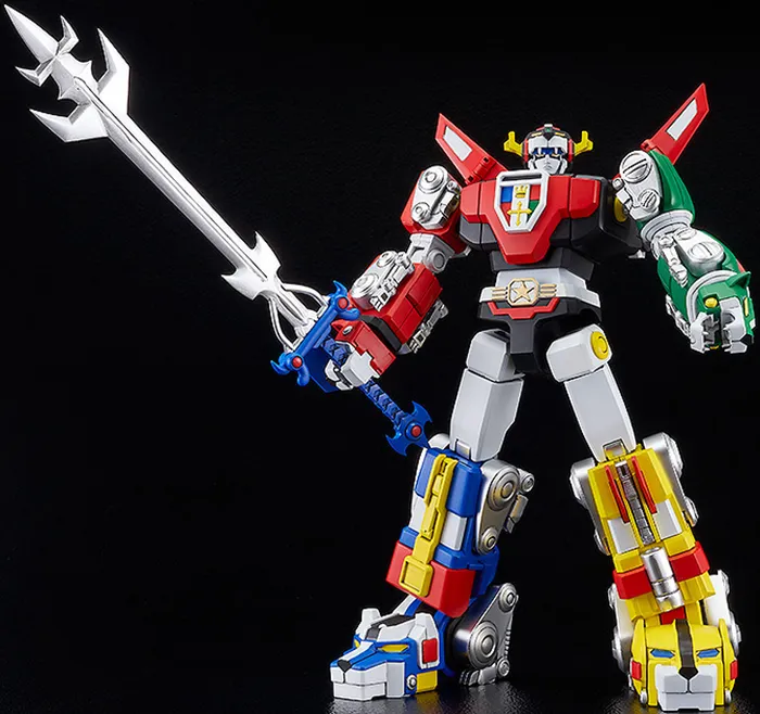 Voltron Model Kit MODEROID | Voltron | Good Smile Company