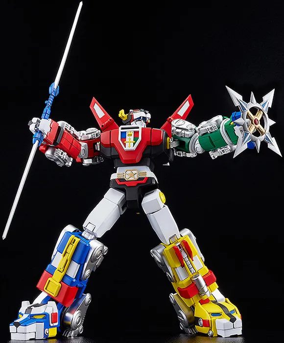 Voltron Model Kit MODEROID | Voltron | Good Smile Company